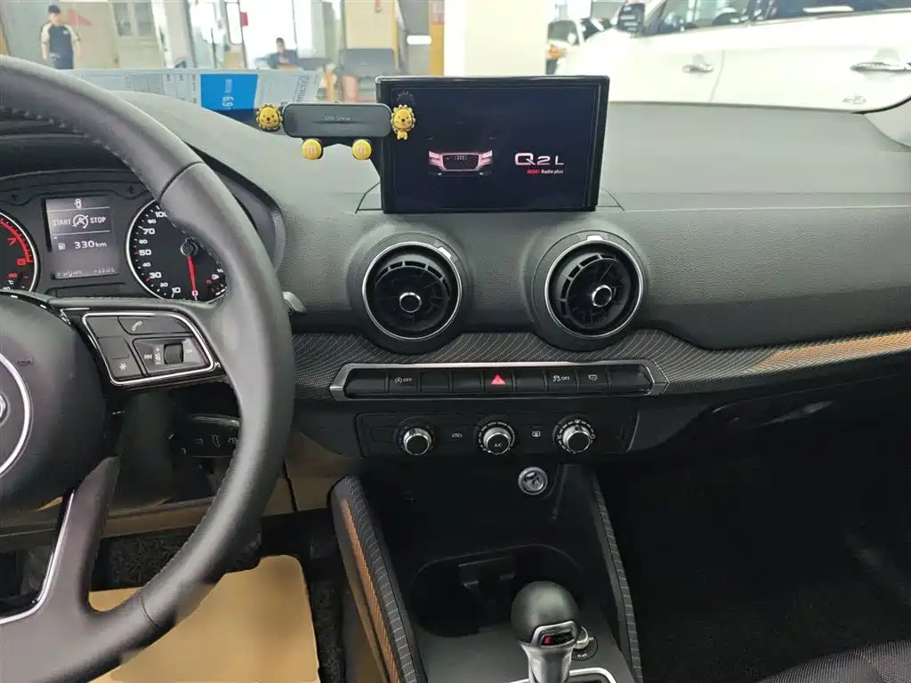 Audi Q2L 2018 35 TFSI Launch Exclusive Edition China VI фото 10