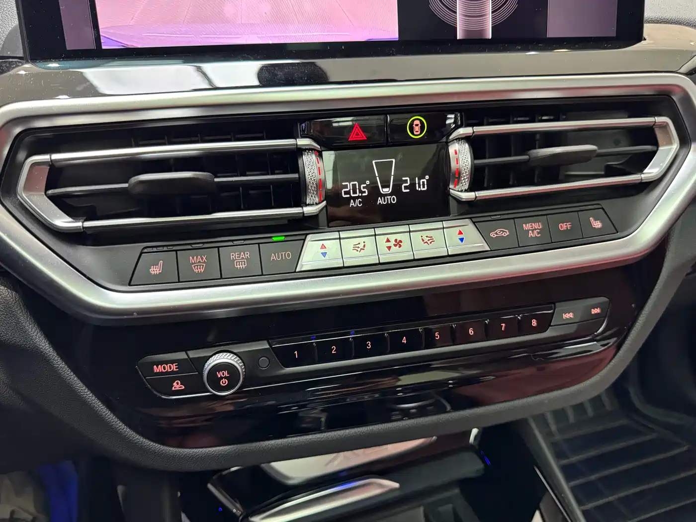 BMW X3 2023 xDrive25i M Sport Package фото 19