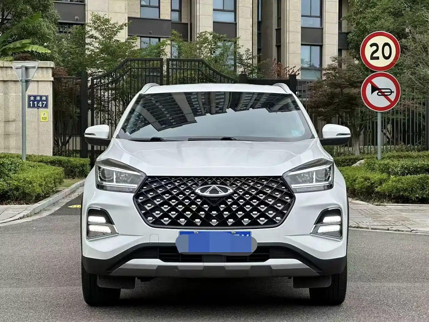 CHERY TIGGO 5X