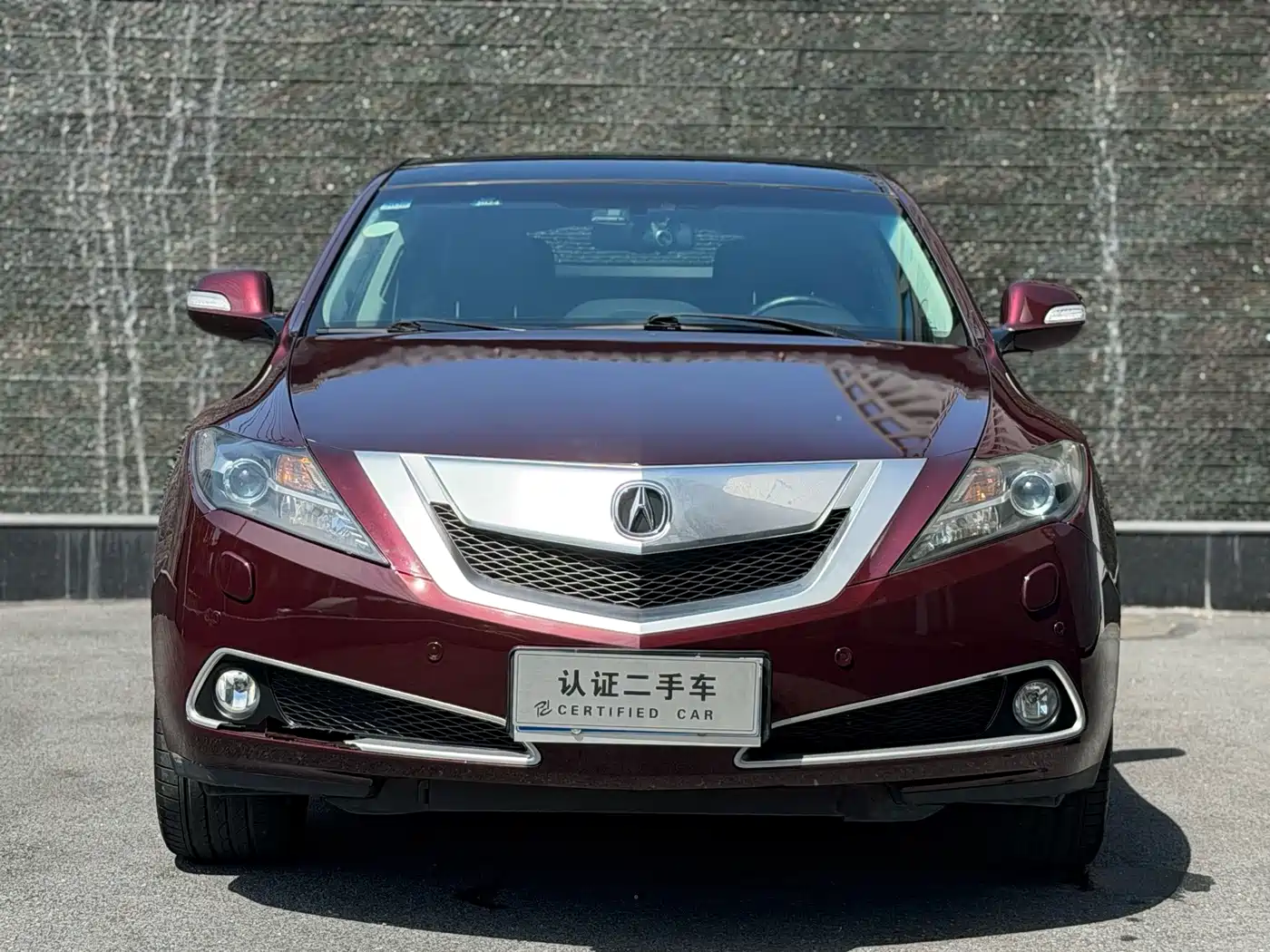 2014 Acura ZDX