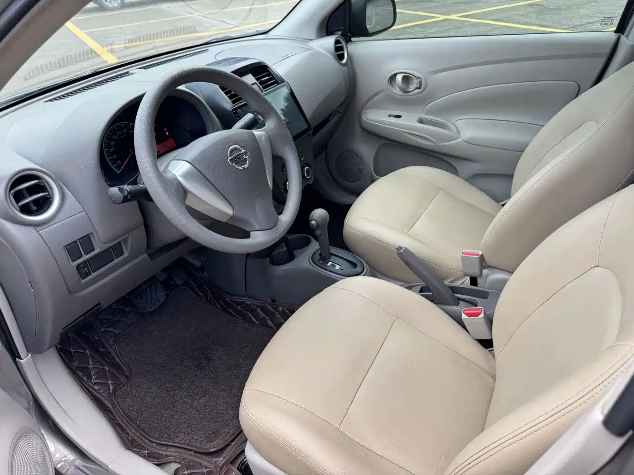 2019 Nissan Sunny