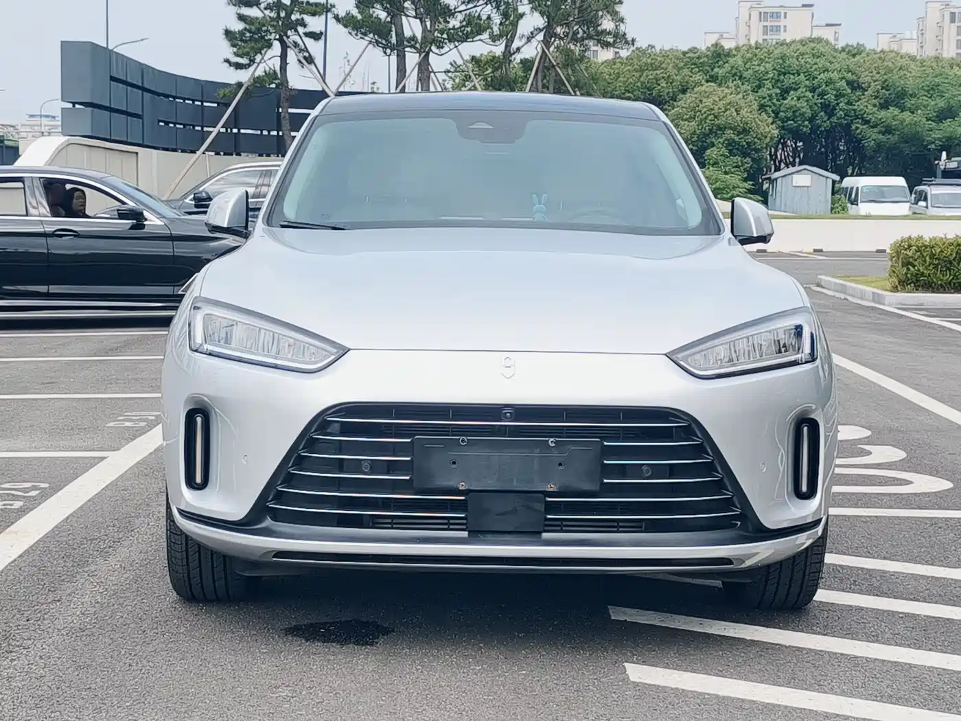 AITO Wenjie AITO M5 2022 Pure Electric RWD Standard Edition фото 2