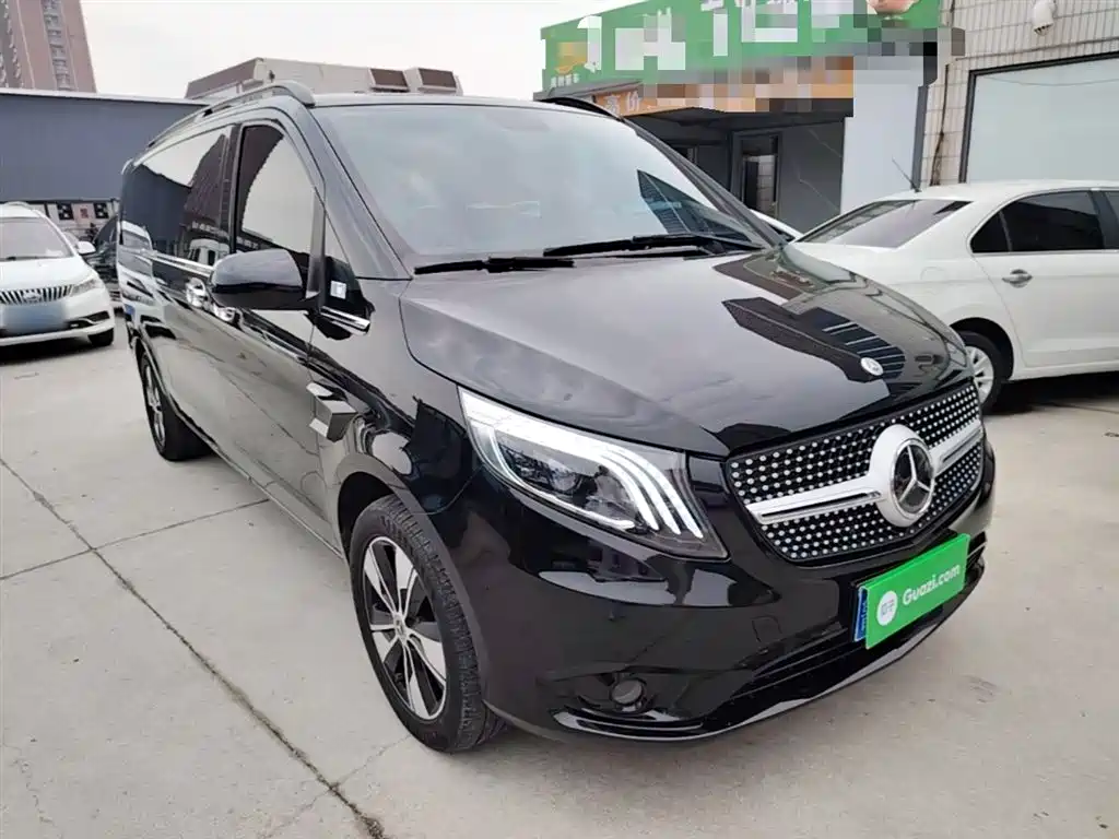 Mercedes-Benz Vito 2018 2.0T Business Edition China VI фото 4