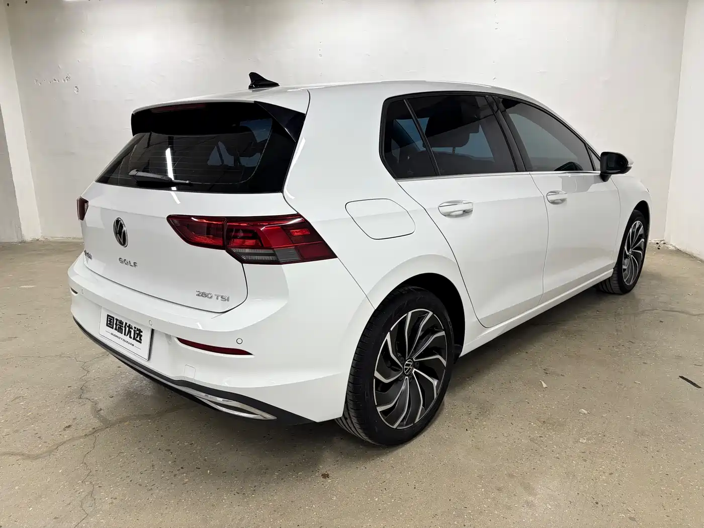 Volkswagen Golf 2021 280TSI DSG Pro фото 4