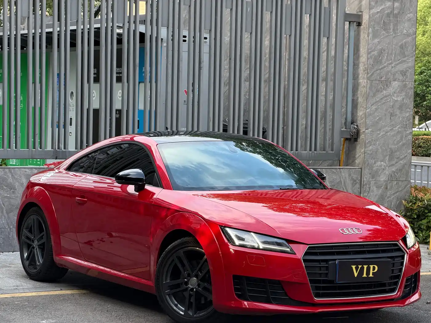 Audi TT 2017 2015 TT Coupe 45 TFSI