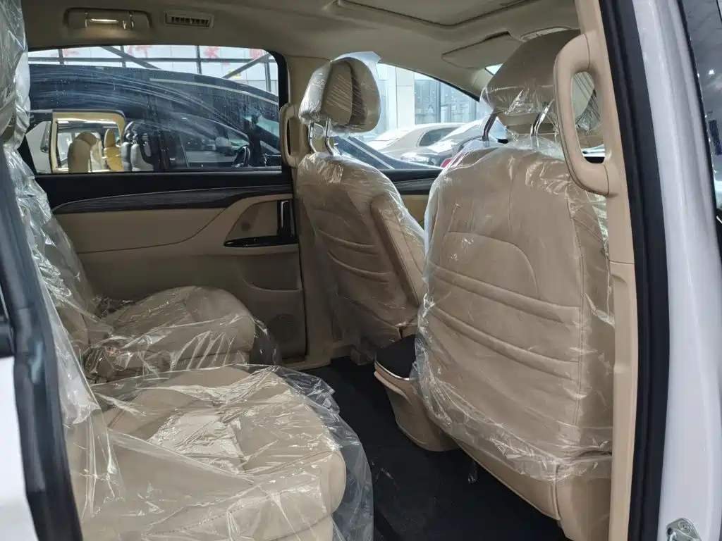 Buick GL8 New Energy 2026 2025 Landprestige First Edition 7-Seater