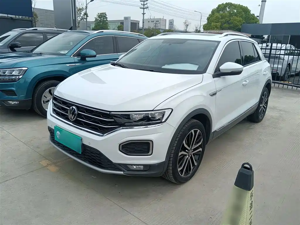 Volkswagen T-ROC 2022 280TSI DSG 2WD Elite PLUS