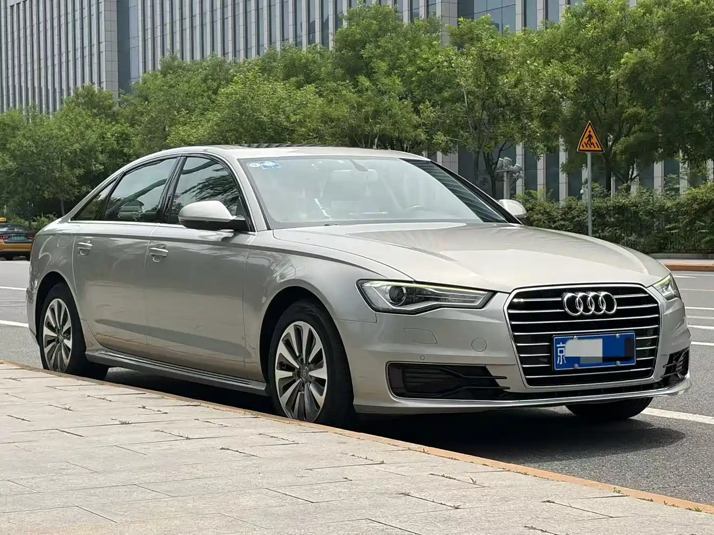Audi A6L 2016 TFSI Comfort фото 3