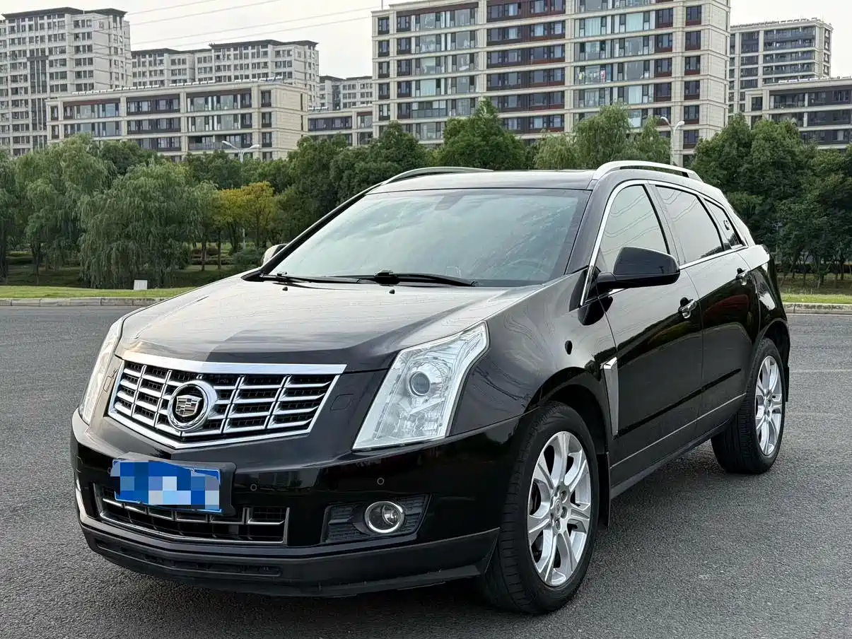 Cadillac SRX 2016 2015 3.0L Elite