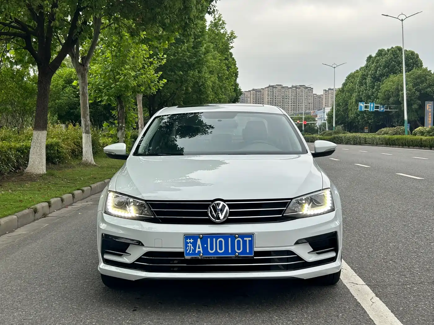 Volkswagen Sagitar 2018 280TSI DSG Spark Edition