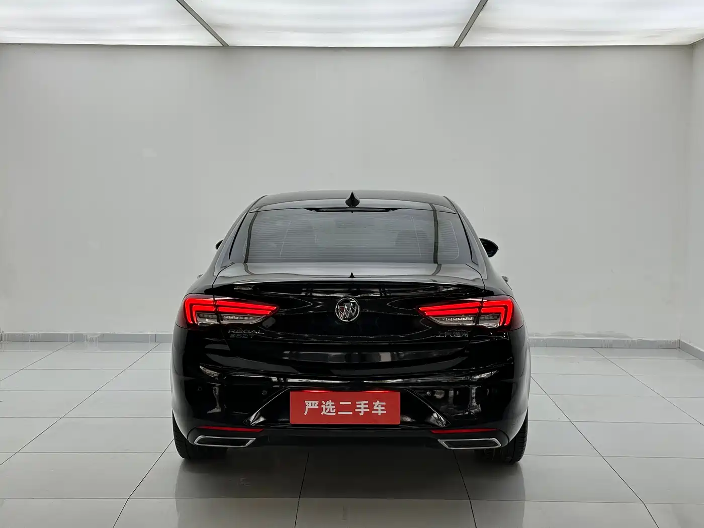 Buick Regal 2021 552T Elite фото 8