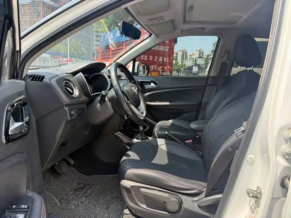 Zhonghua V3 2017 2016 1.5L Automatic Smart