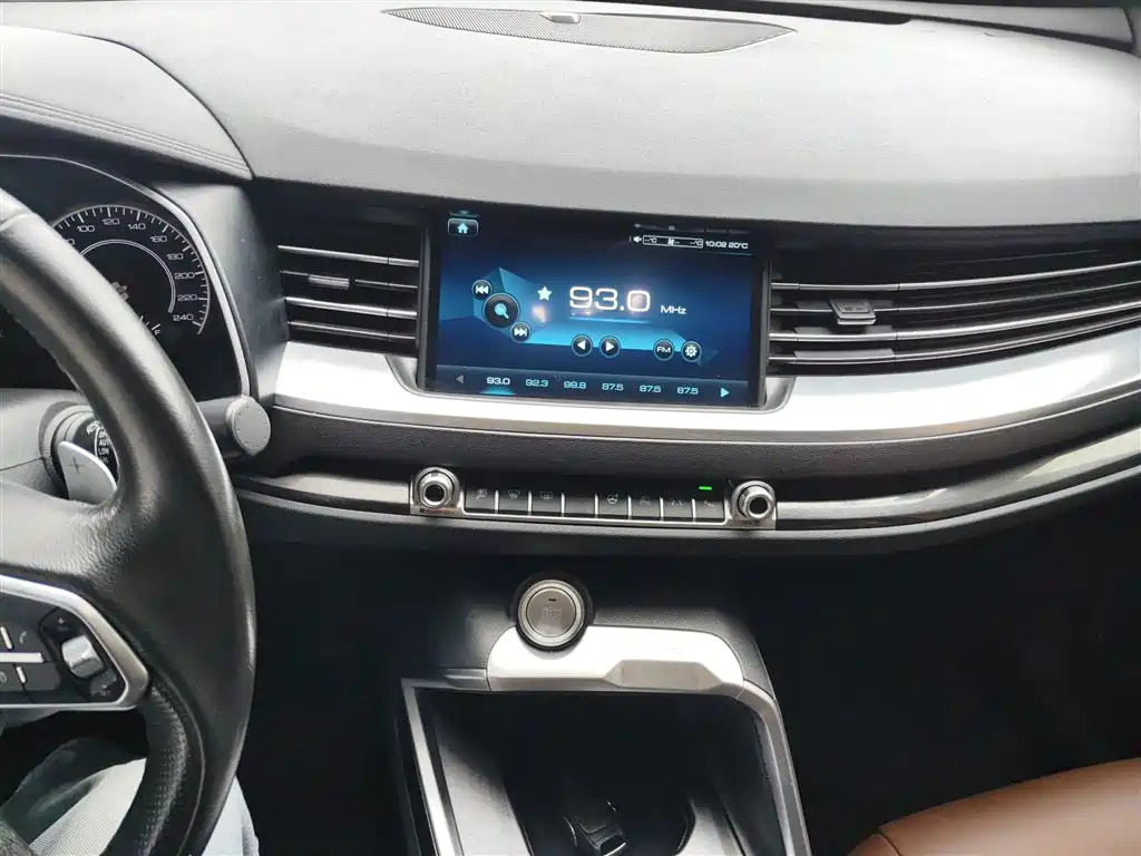 Haval H6 2019 1.5GDIT Auto Luxury Smart Edition China VI фото 9