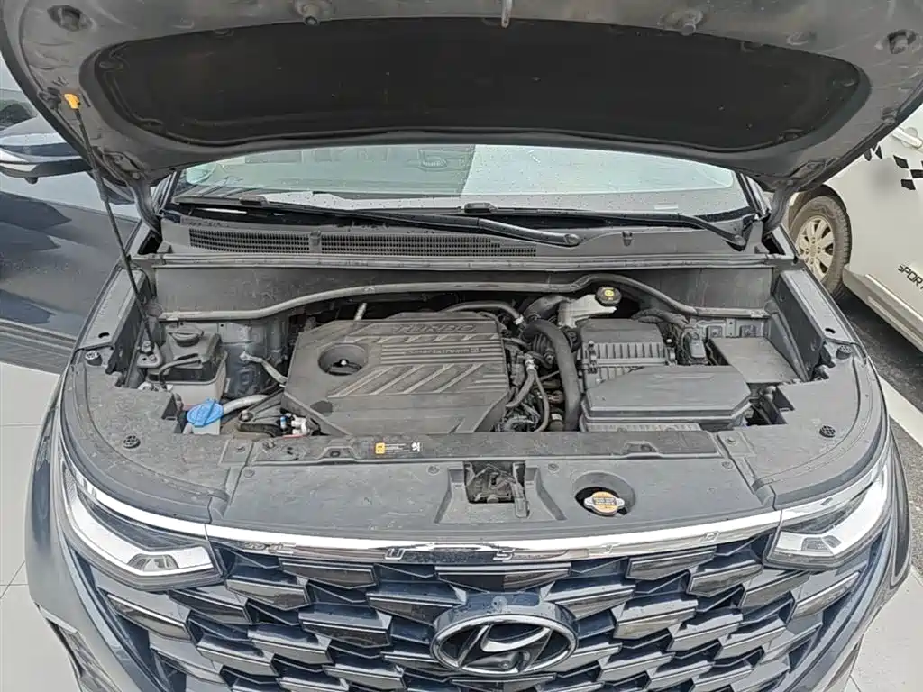 Hyundai Kustu 2021 380TGDi Smart Love Premium LUX Premium фото 20