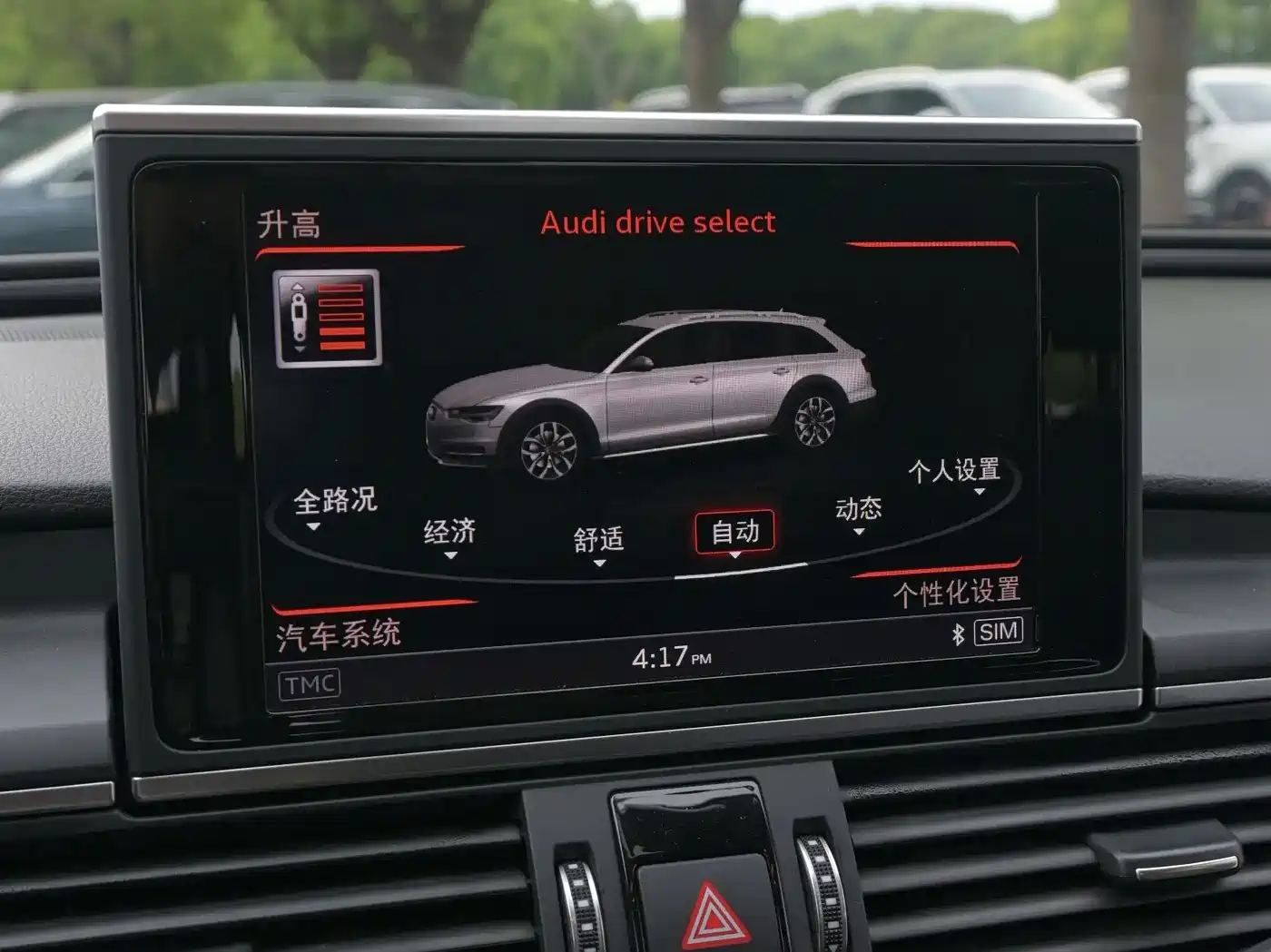 Audi A6 (Import) 2015 3.0T allroad quattro фото 9