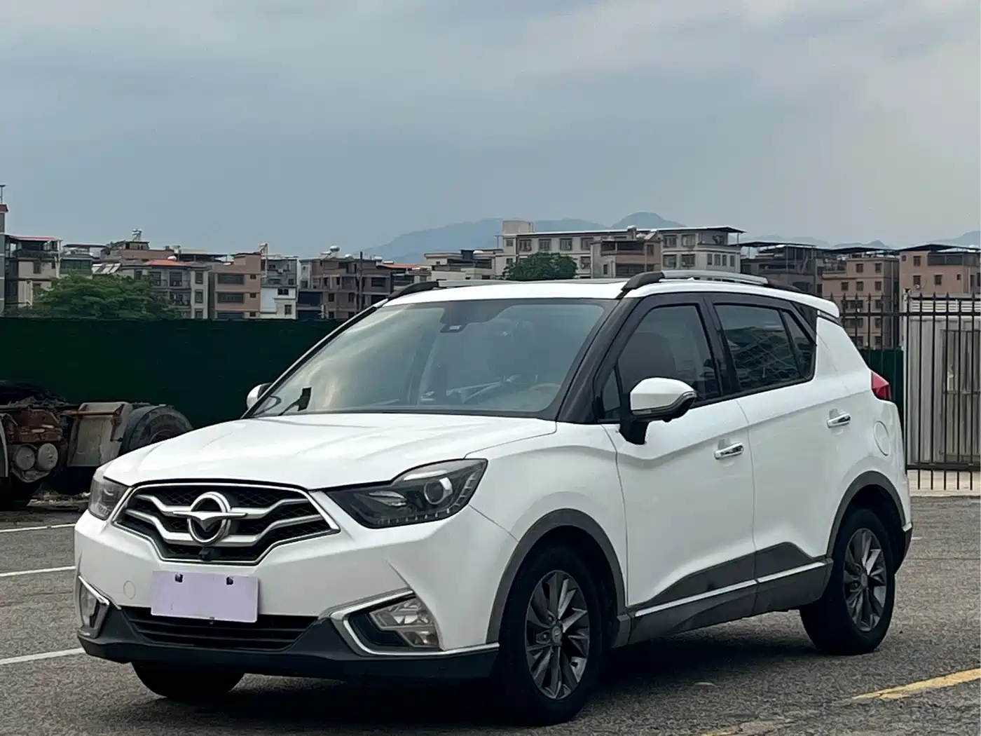Haima S5 Youth Edition 2017 2018 1.6L CVT Flagship