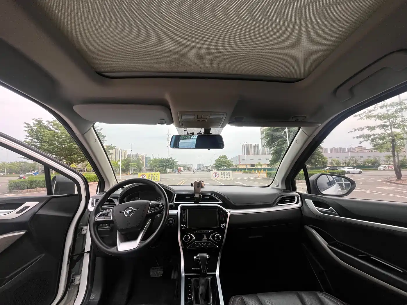 Haima S5 Youth Edition 2017 2018 1.6L CVT Flagship