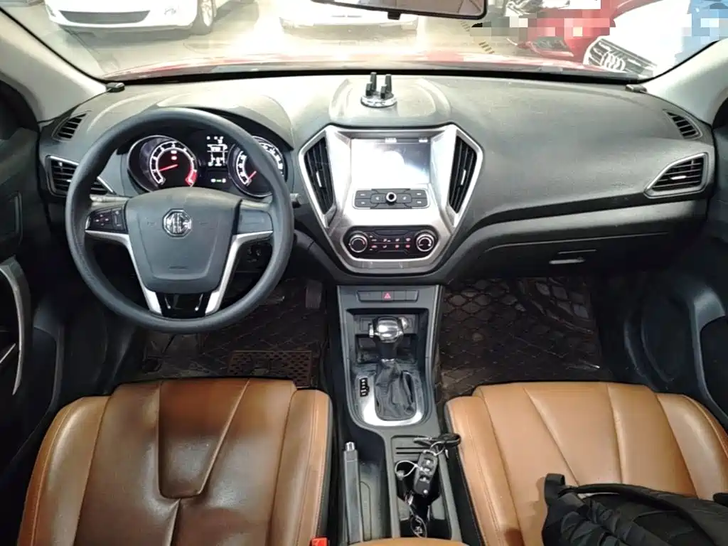 MG GT 2016 2016 Model 1.5L Automatic Premium Luxury Edition