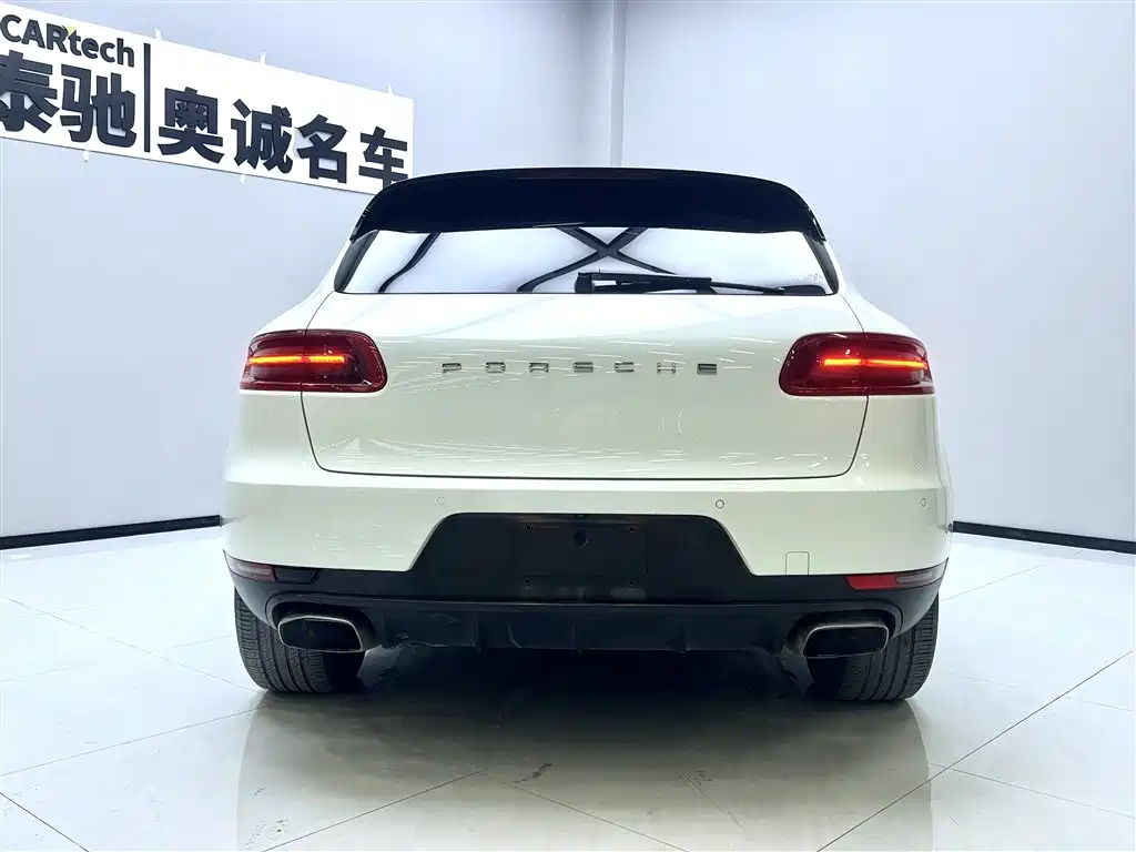 Porsche Macan 2017 Macan 2.0T фото 4
