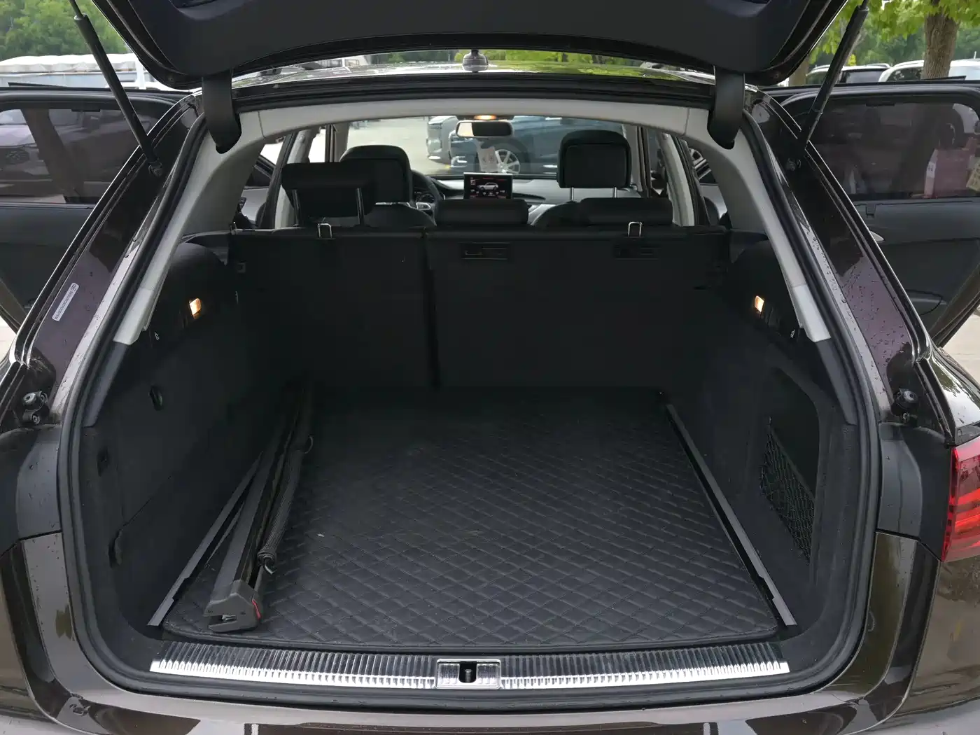 Audi A6 (Import) 2015 3.0T allroad quattro фото 19