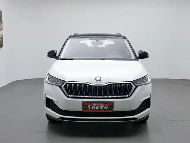 Škoda Kamiq 2021 GT TSI230 DSG Flagship Edition — фото 3