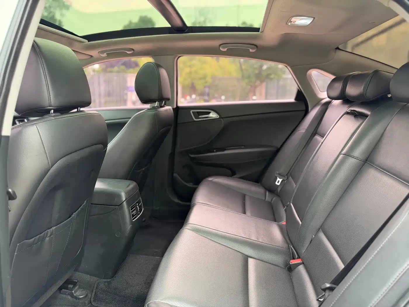 Hyundai Mistra 2017 1.8L Automatic Smart GLS (China V) фото 8
