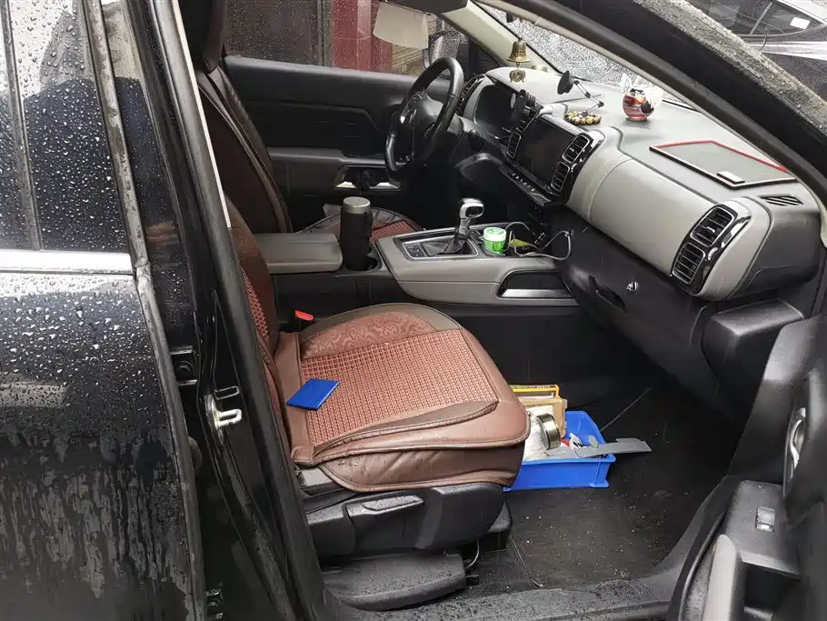 CITROEN TIANYI C5 AIRCROSS