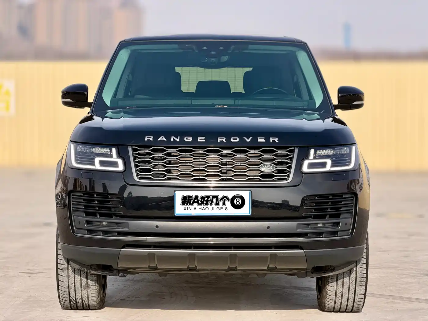 Land Rover Range Rover 2020 3.0 L6 Shengshi Edition фото 2