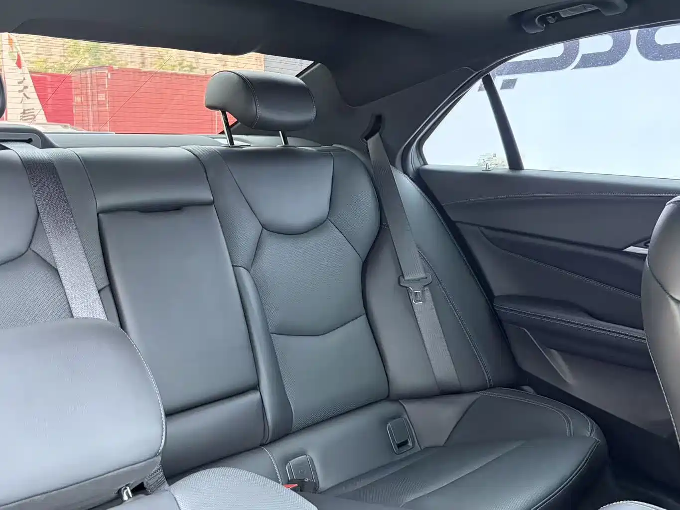 Cadillac CT4 2023 25T Luxury Model фото 19