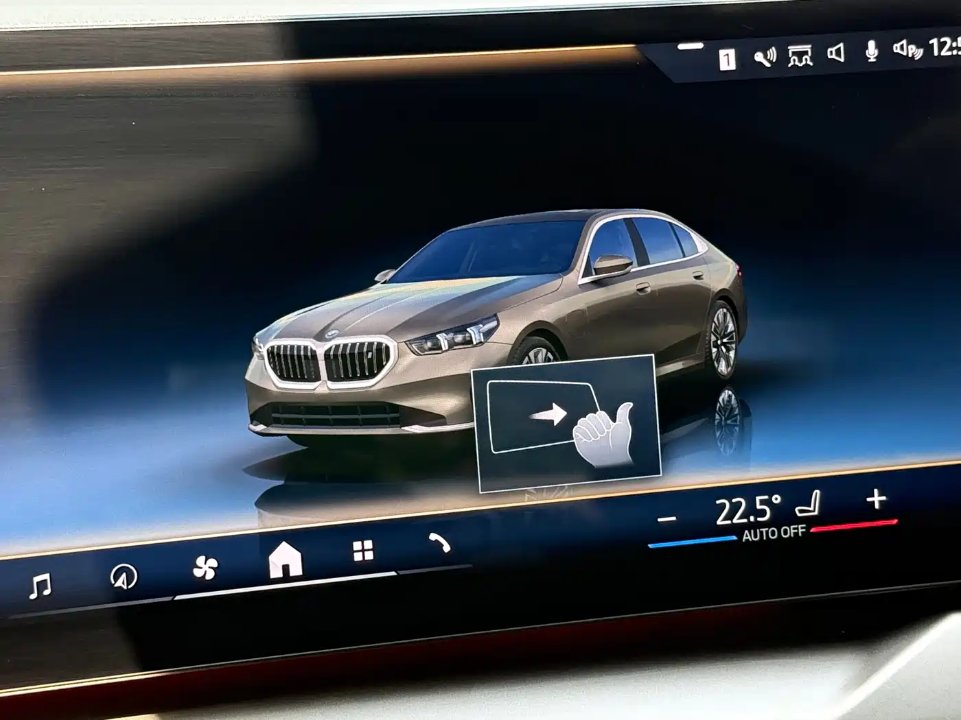 BMW i5 2024 eDrive 35L Premium Luxury Package фото 18