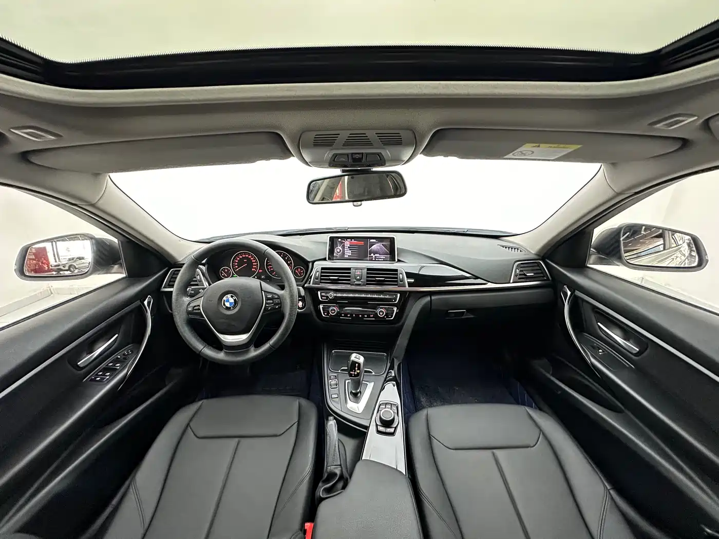 BMW 3 Series 2017 320Li Fashion фото 5