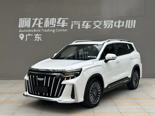  Geely Haoyue L 2025 2.0T DCT Exclusive