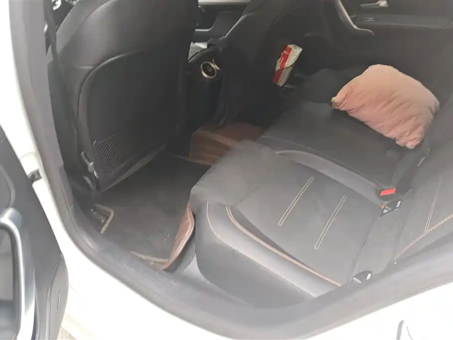 Mercedes-Benz A-Class 2019 A 200 L Sport Sedane Pioneer Special Edition фото 11