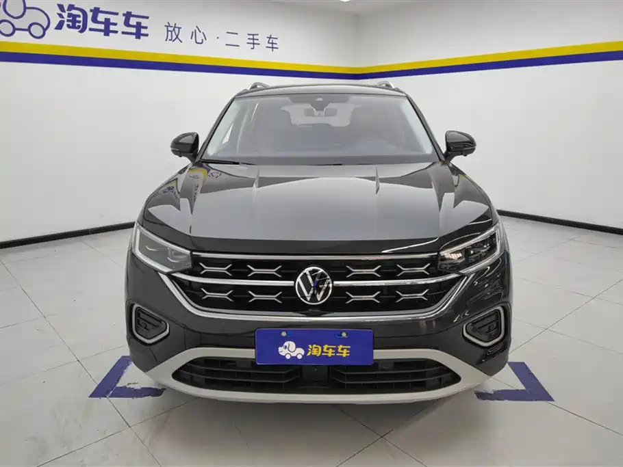 Volkswagen Tayron 2023 330TSI 2WD Luxury Plus Advanced Edition фото 2