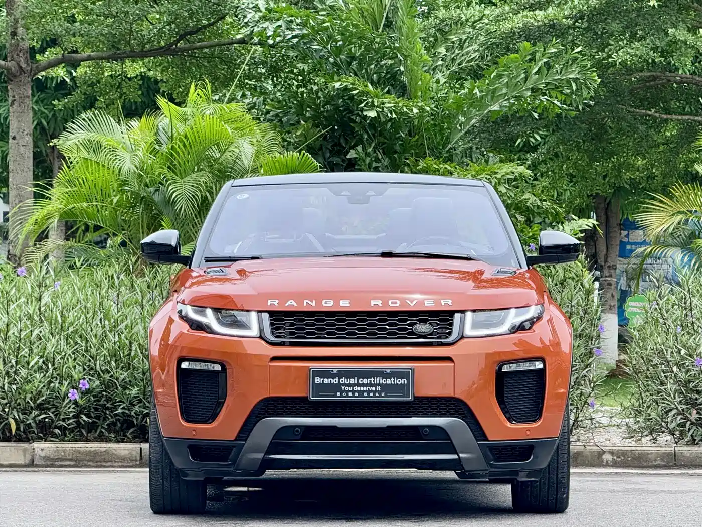 Land Rover Range Rover Evoque (Import) 2019 2018 240PS HSE DYNAMIC Convertible