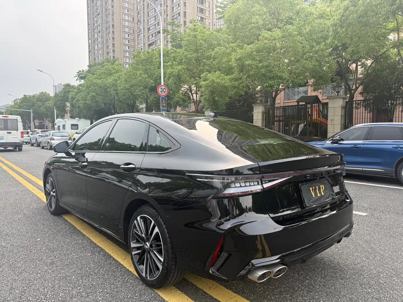 CHERY ARRIZO 8