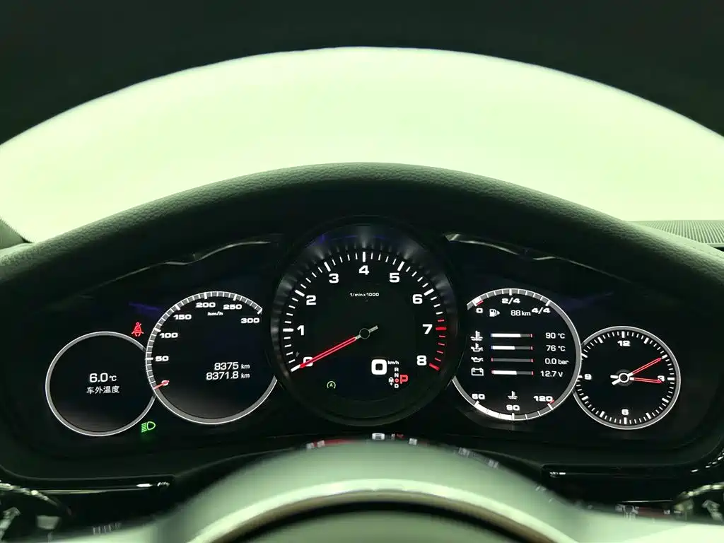 Porsche Panamera 2017 Panamera 4 Sport Turismo 3.0T фото 22