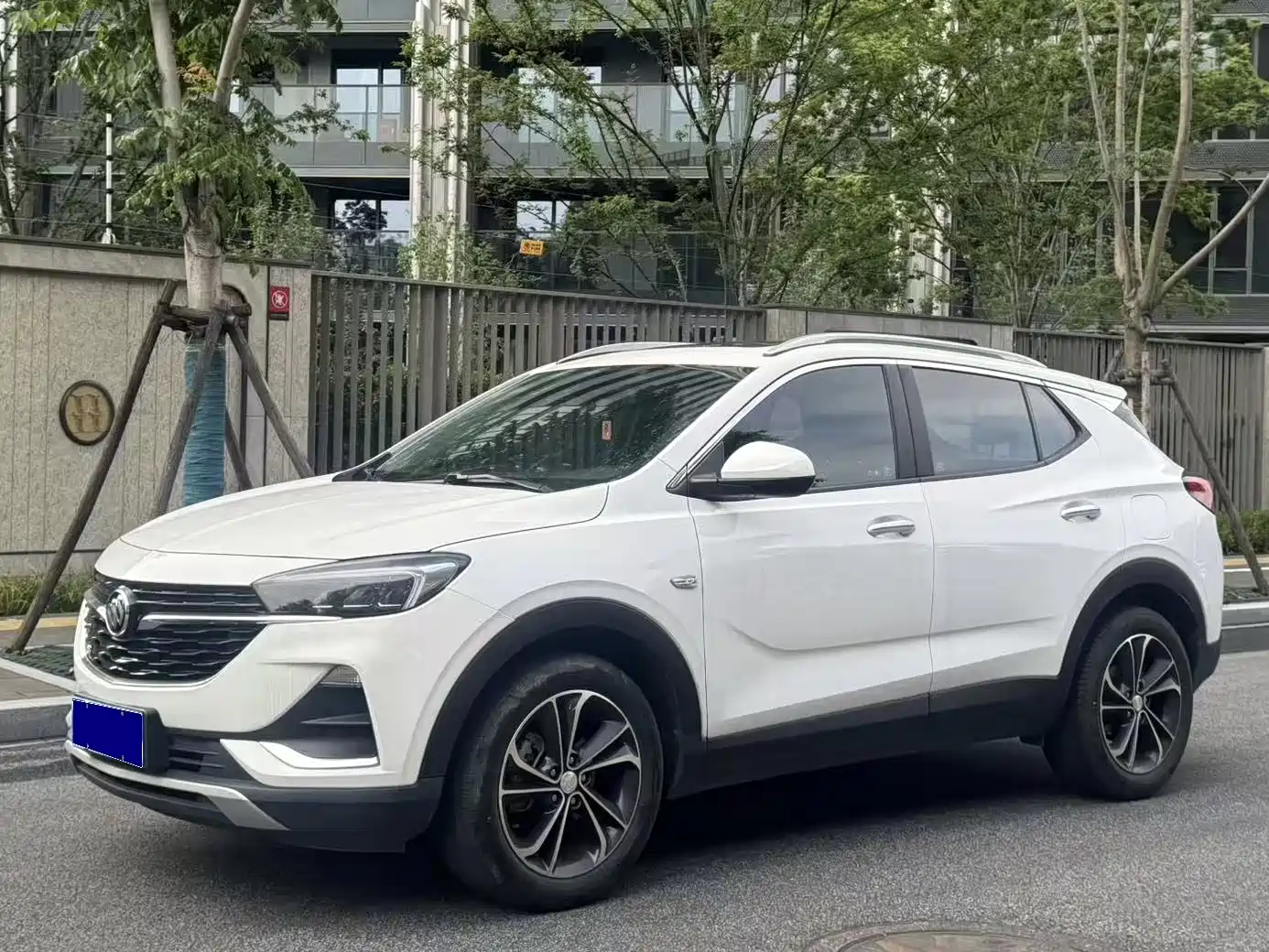Buick Encore GX 2020 20T CVT 2WD Luxury Model