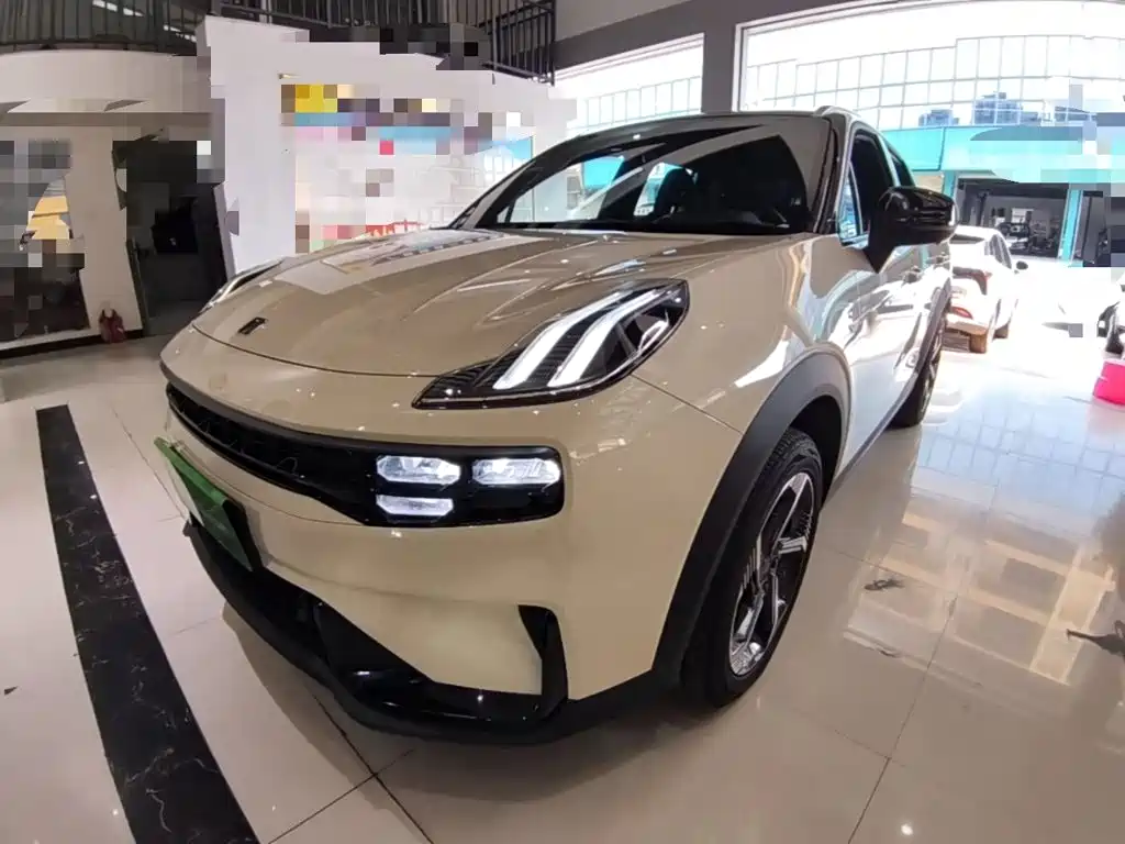 Lynk & Co 06 2023 Remix 1.5T Power Pro