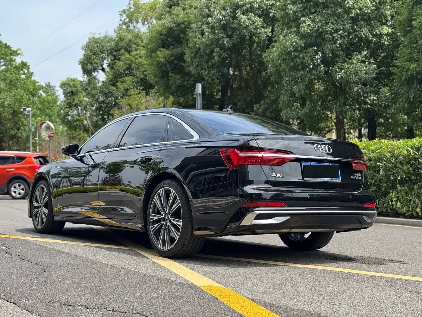 Audi A6L 2024 45 TFSI Premium Dynamic фото 11
