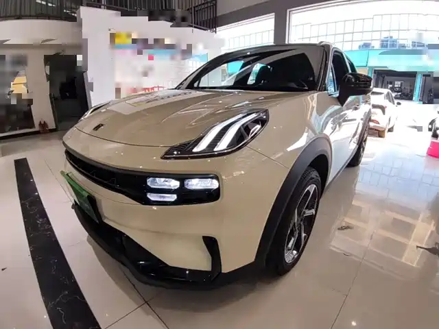 Lynk & Co 06 2023 Remix 1.5T Power Pro