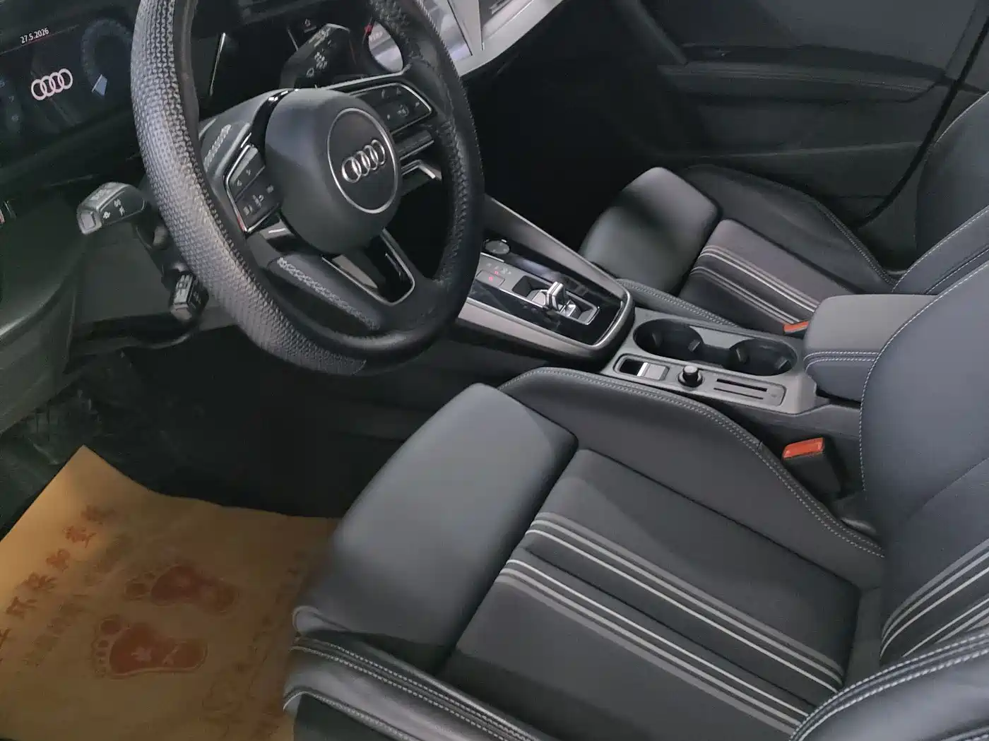 Audi A3 2023 Sportback 35 TFSI Fashion Sport фото 16