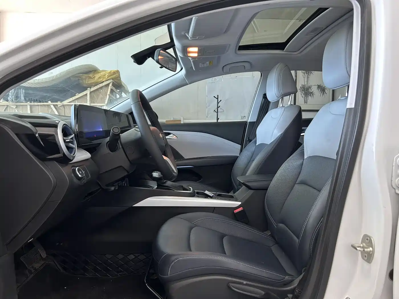 Chevrolet Monza 2023 1.5L Dual-Clutch Enjoyment Edition фото 8