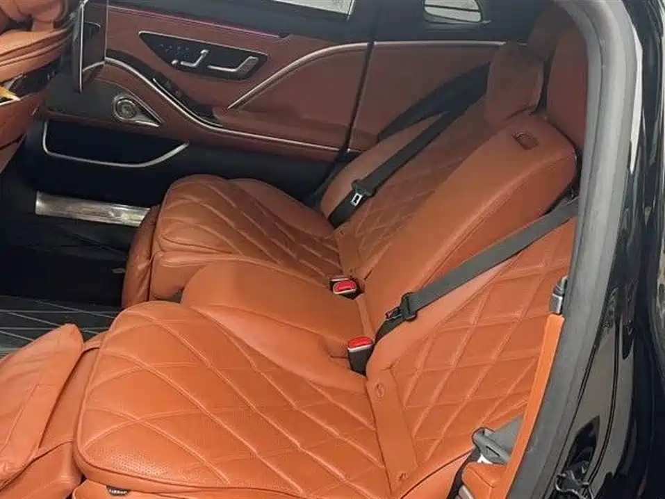Mercedes-Benz Maybach S-Class 2022 S 480 4MATIC Intelligent Premium Special Edition фото 7