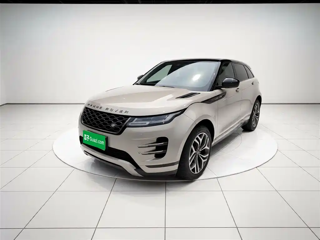 Land Rover Range Rover Evoque 2021 Range Rover Evoque L 249PS R-Dynamic First Edition Launch Edition фото 2