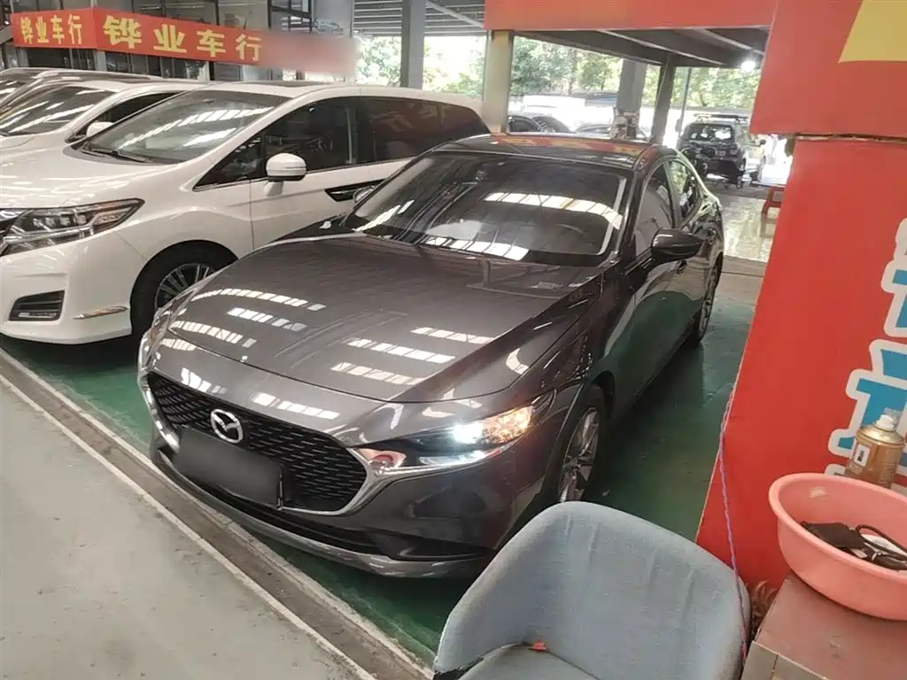 Mazda 3 Axela 2020 1.5L Automatic Zhi Mei Edition