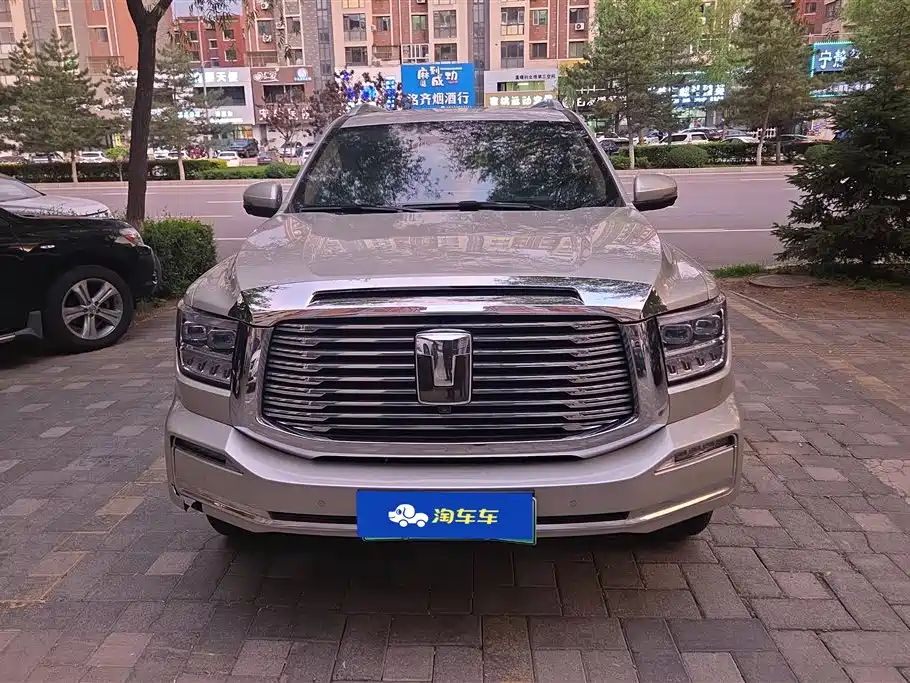 Tank 400 New Energy 2024 Hi4-T Off-Road Edition фото 2