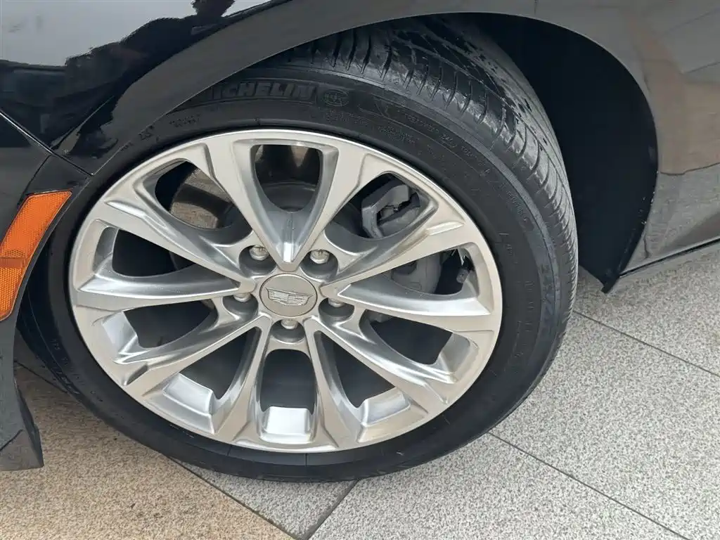 Cadillac CT5 2022 28T Luxury (Standard) фото 15