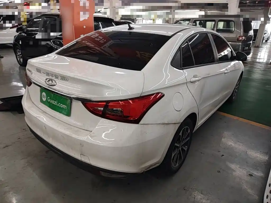 Chery Arrizo 5 2025 2024 People's Edition 1.5L CVT Trend