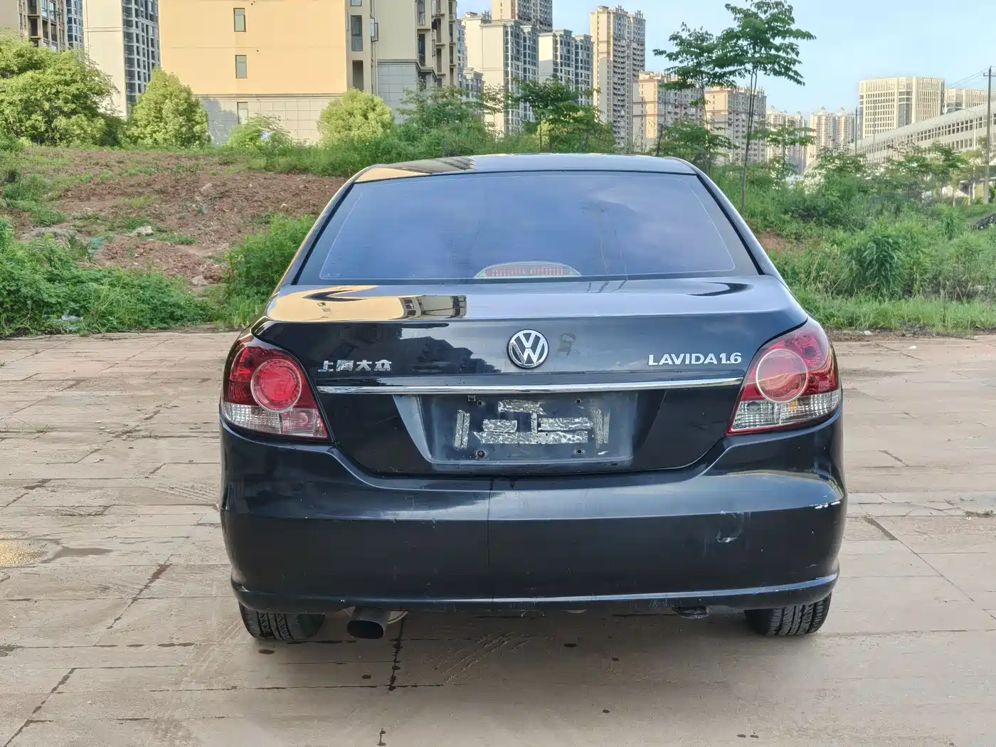 Volkswagen Lavida 2013 Classic 1.6L Automatic Trend Edition фото 8